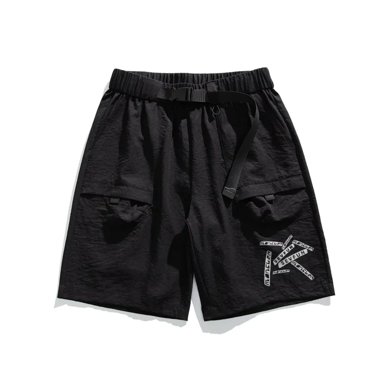 7 SEVFUN Casual Shorts Unisex-0