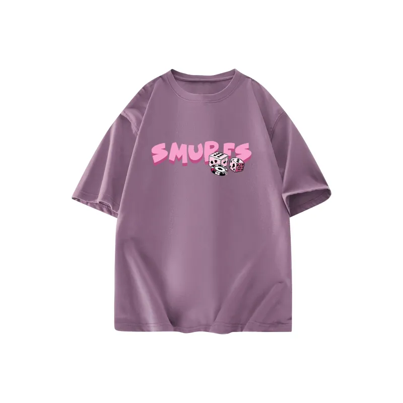 The Smurfs T Shirts Unisex-14