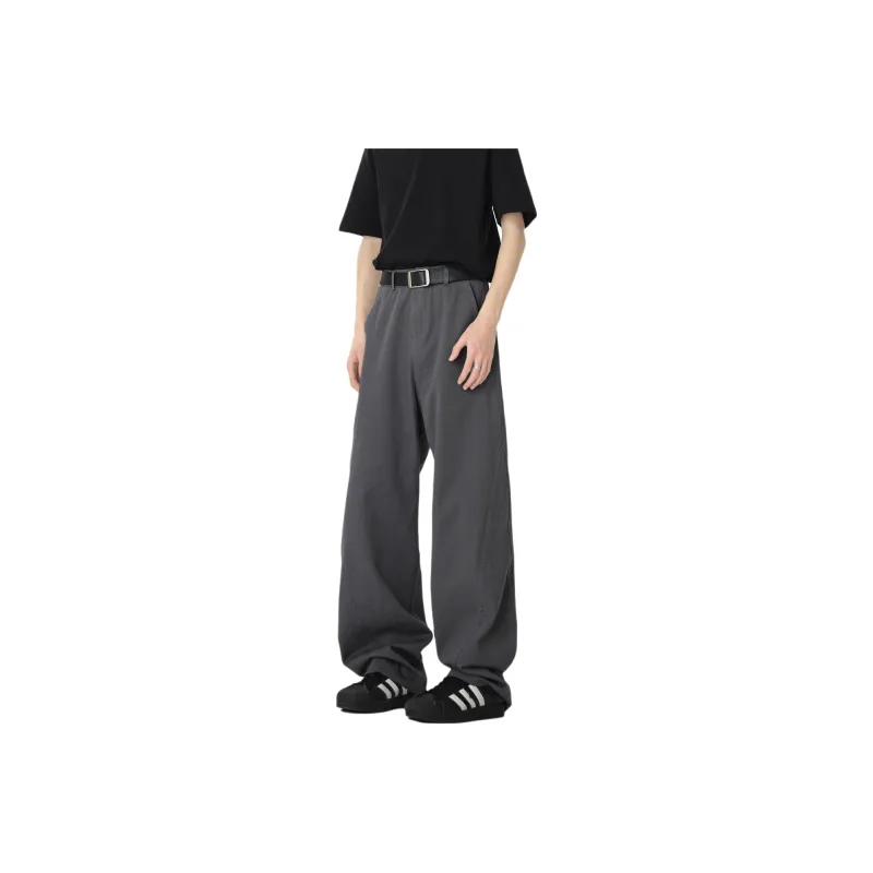 JUNGLE PANDA Casual Pants Unisex-12