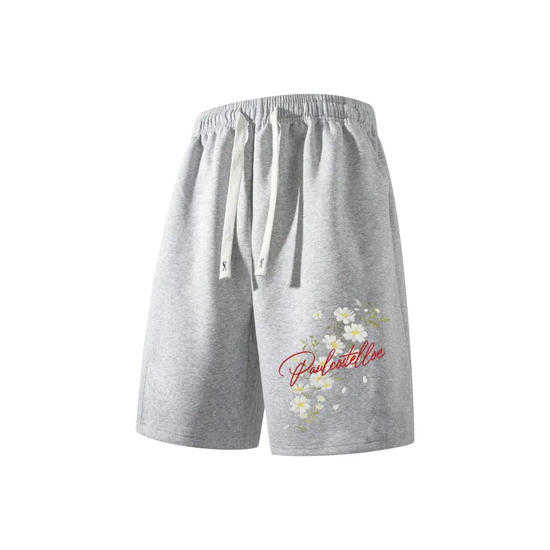 PAUL COSTELLOE Casual Shorts Unisex-8