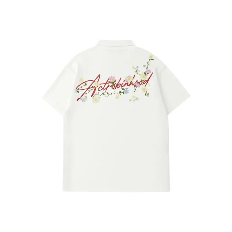 ROBINHOOD Polo Shirts Unisex-4