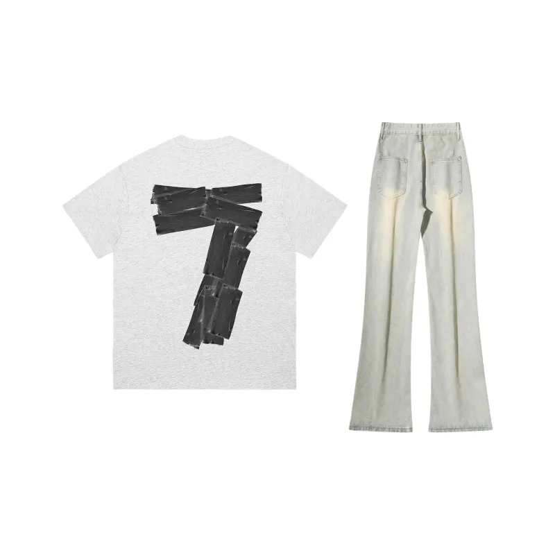Universal Templates Casual Sportswear Unisex-7