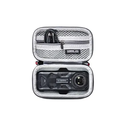 STARTRC Camera Bags Compatibility With Insta360 X4 Single Unit Bag-2