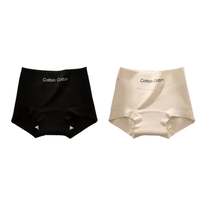 PLANDOO Underpants Women's 2 Pack-25