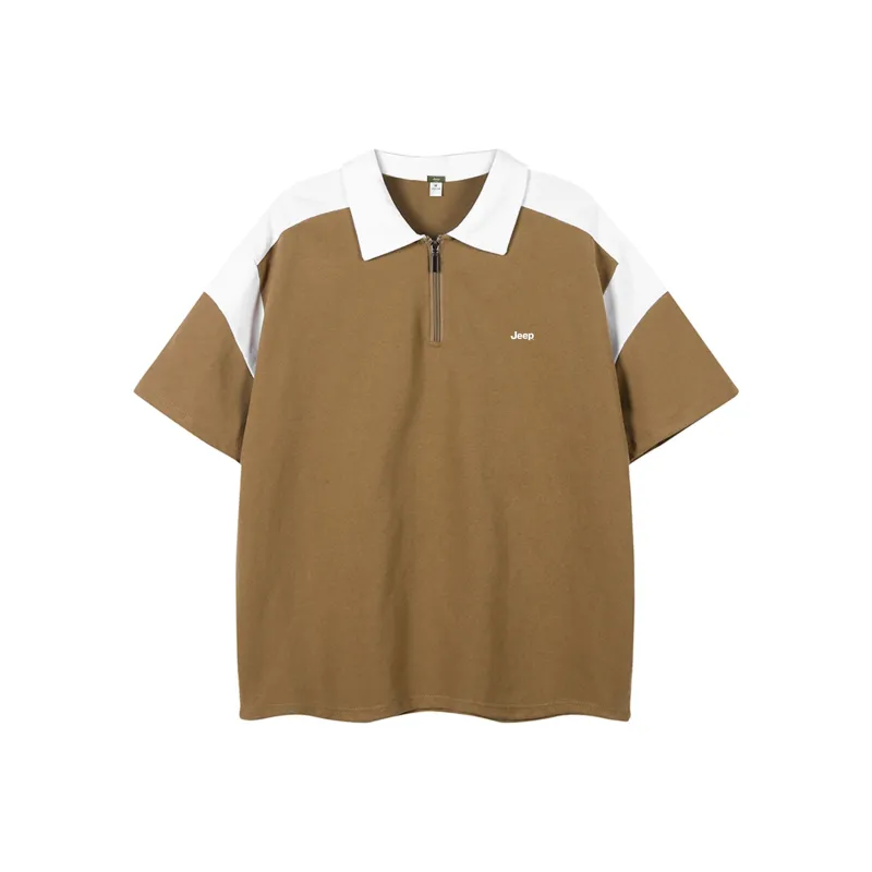 Jeep Polo Shirts Unisex-4