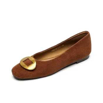 Mo Lin Casual Single Shoes Women's