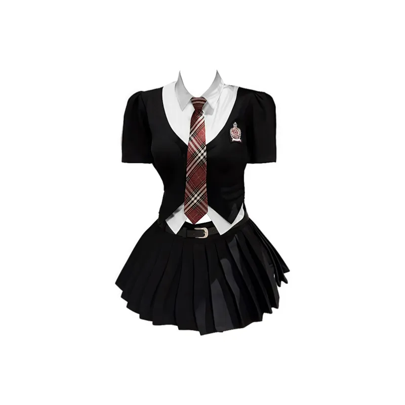 Manekniv Two Piece Skirt Sets Women's-0