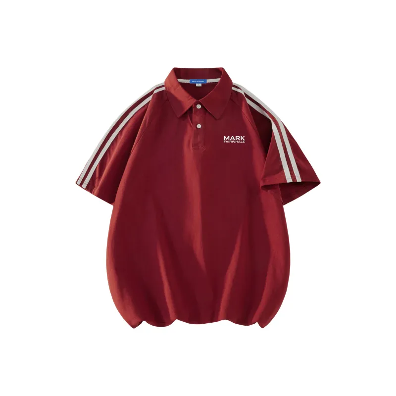 FAIRWHALE MaxFun Series Polo Shirt Unisex-5