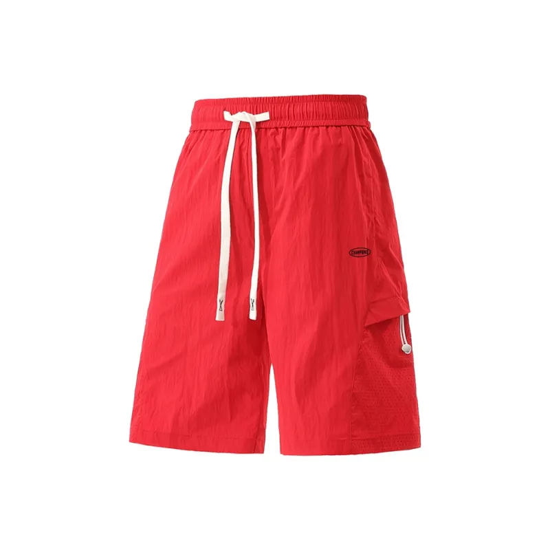 Chinpeno Cargo Shorts Unisex-5