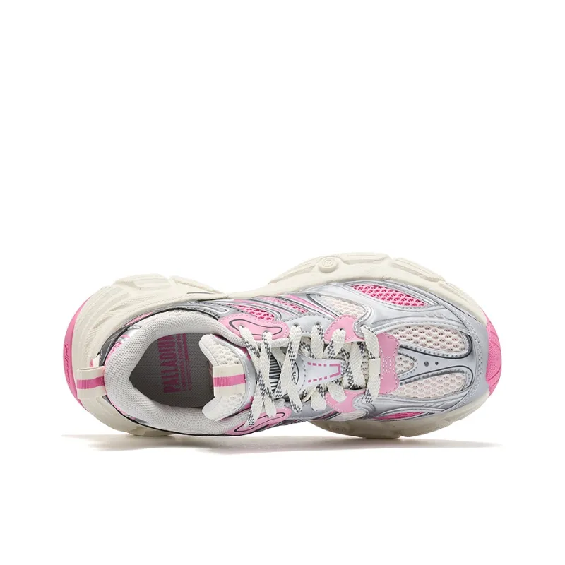 Palladium Low Top Chunky Sneakers Unisex-3