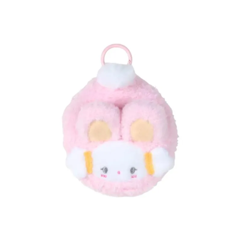 Sanrio Polyester Coin Purse Mini Women's Pink-0