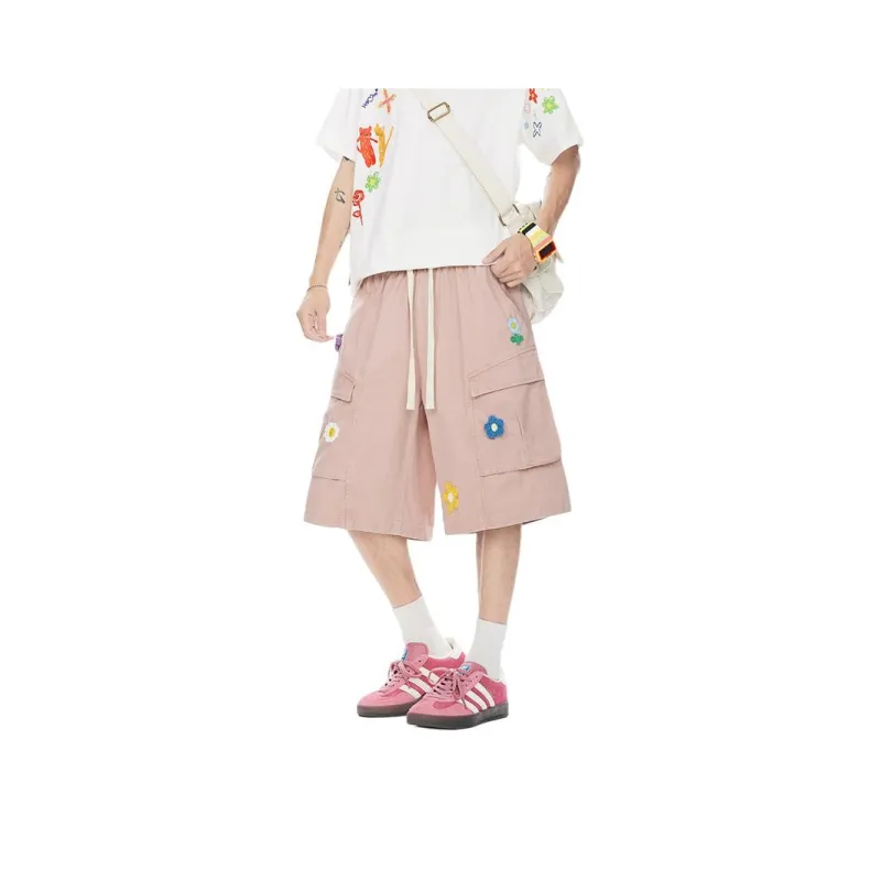 KOKO BASE Cargo Shorts Unisex-9