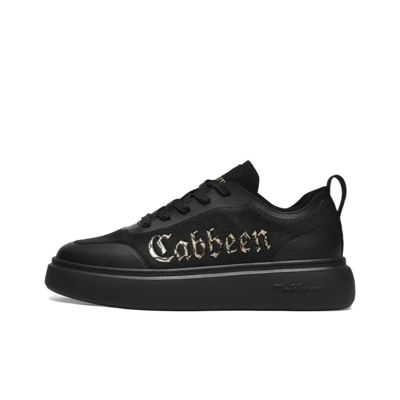 Cabbeen Low Top Skateboard Shoes Men's-6