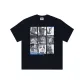 Black Short-Sleeved