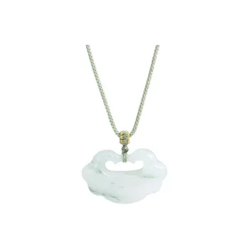 CUIYUYAWEI Tianshan Jade Pendants Unisex
