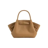 Latte Waxed Leather