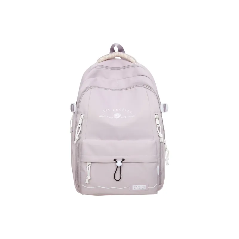 SUN EARTH &U Nylon Backpack Unisex Multicolor-4