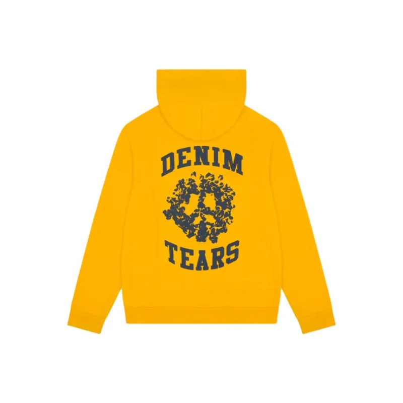 Denim Tears Sweatshirts Unisex Yellow-1