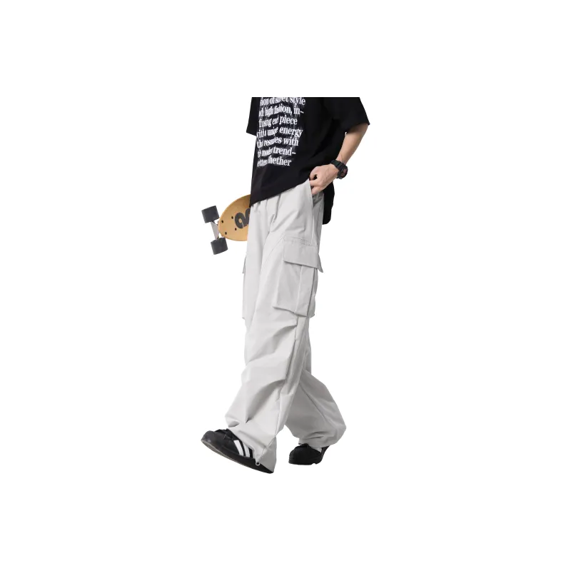 JUNGLE PANDA Knitted Sweatpants Unisex-6