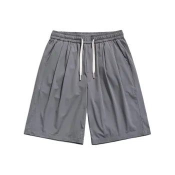 WOOD SOON Casual Shorts Unisex