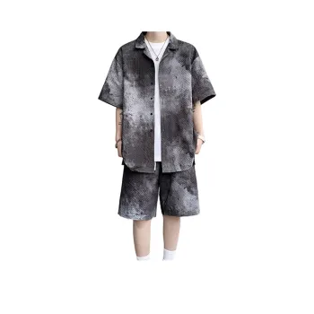 FRQ Shirt Matching Sets Unisex