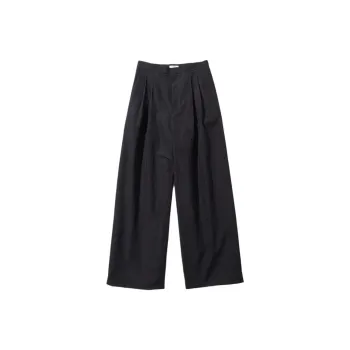 ATON Casual Pants Women's Pinstripe