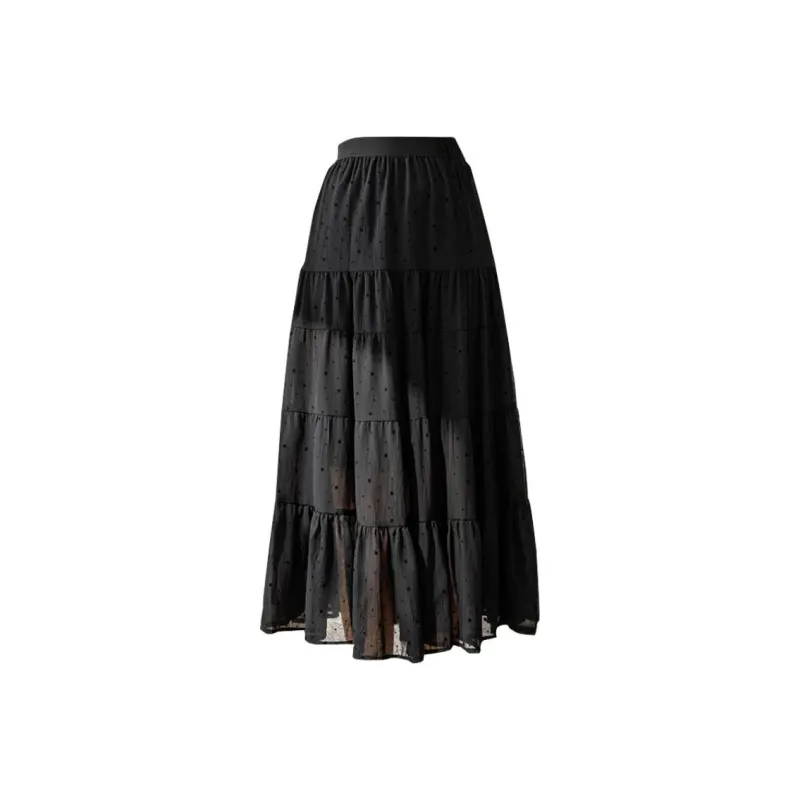 GOSO Casual Long Skirts Women's-5