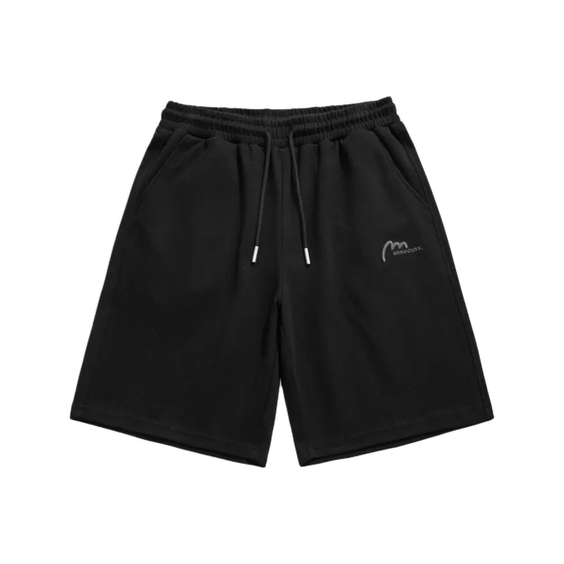 WOOD SOON Casual Shorts Unisex-11