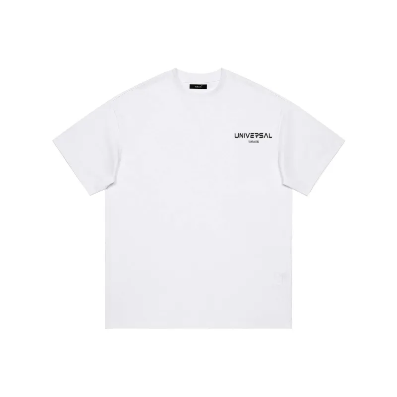Universal Templates T Shirt Unisex-5