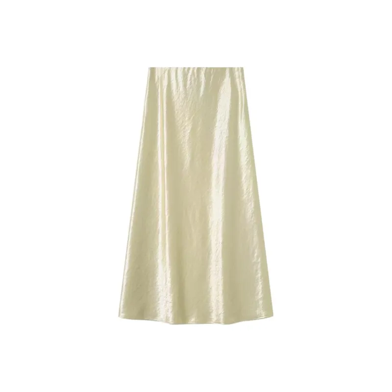 THE SEA LIFE Casual Long Skirt Women's-7