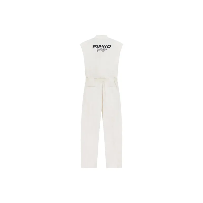 PINKO Jumpsuits Women's White-1