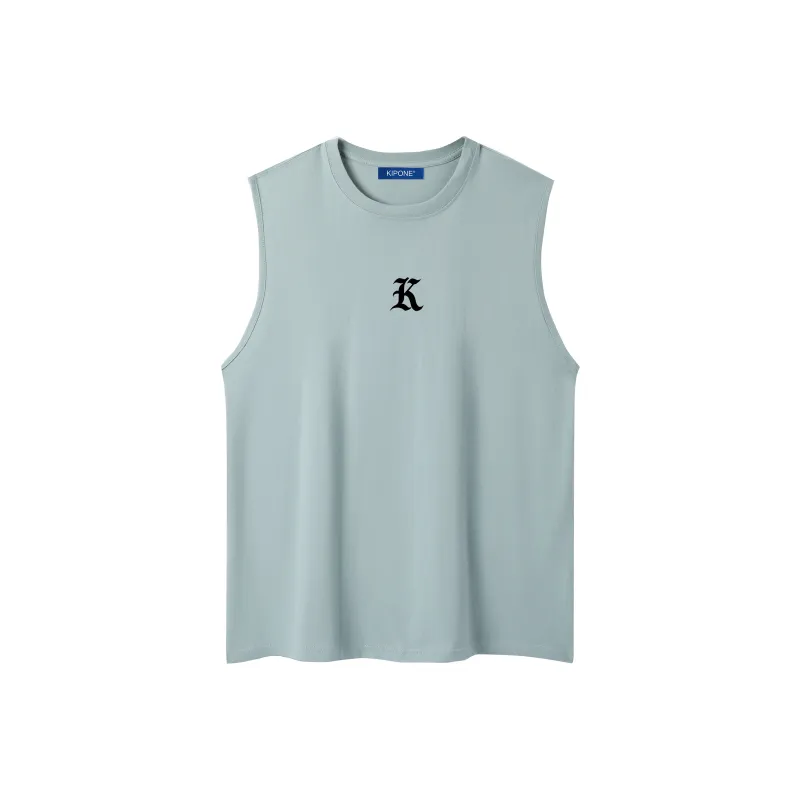 KIPONE Tank Tops Unisex-20