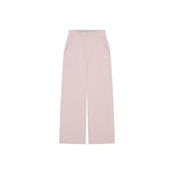 THE NORTH FACE Casual Pants Women's Light Pink