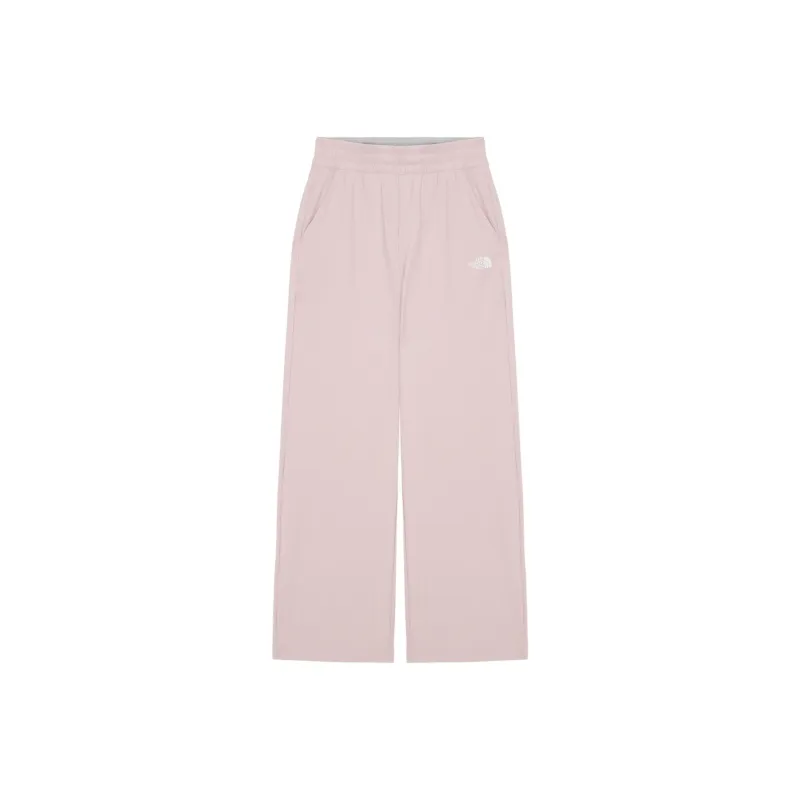 THE NORTH FACE Casual Pants Women's Light Pink-0