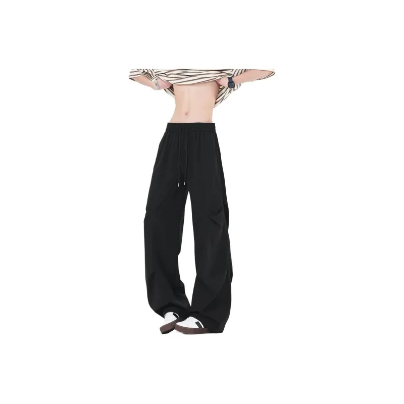 FASTFISH Casual Pants Unisex-6