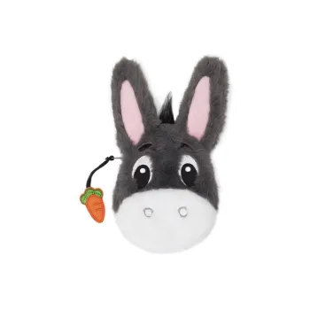 On The Beauty Of The Film Polyester Coin Purse Regular Unisex Little Donkey