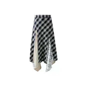 YINLEI Casual Long Skirt Women's