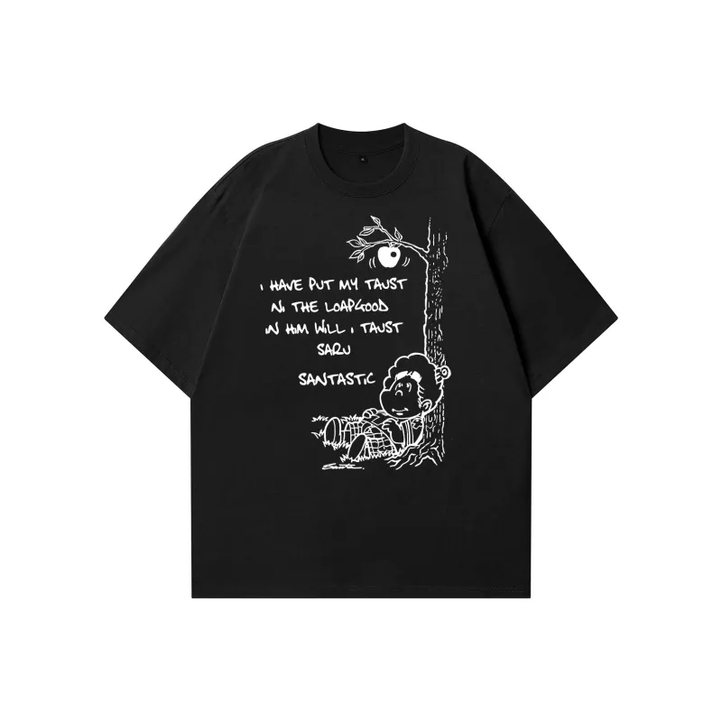 SANTASTIC T Shirts Unisex-4