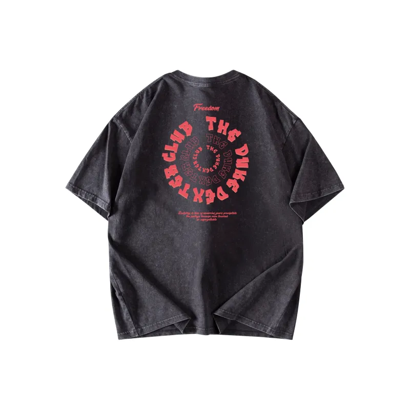DUKE+DEXTER T Shirts Unisex-6