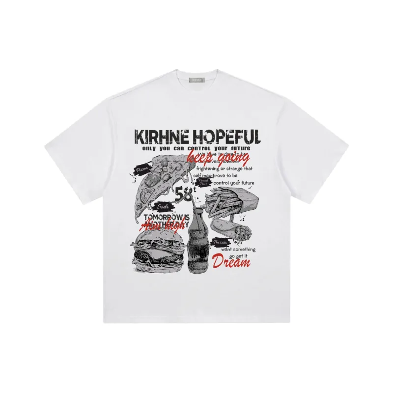 KIRHNE T Shirts Unisex-5