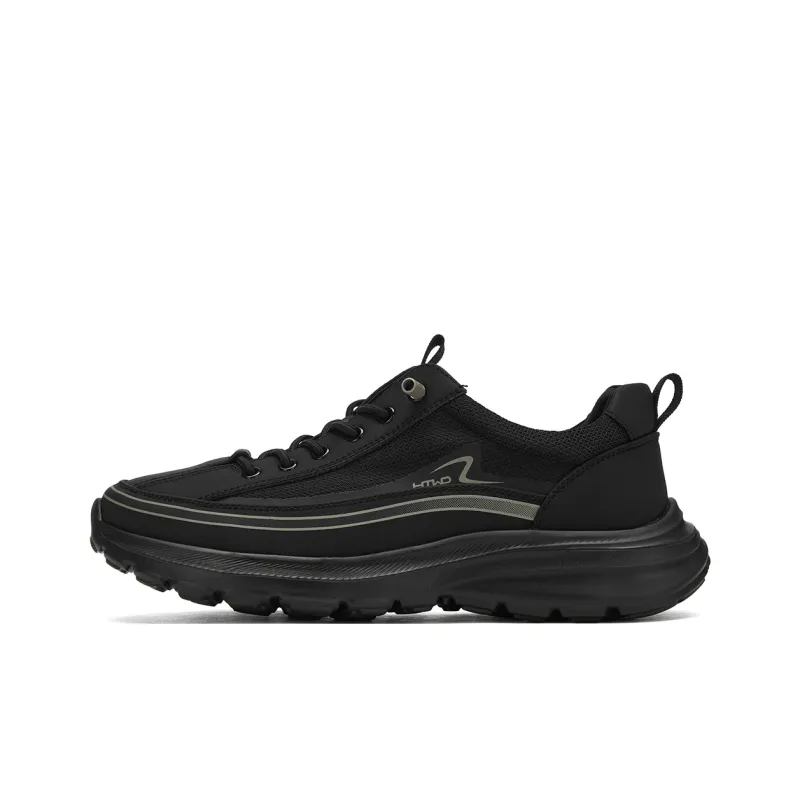 Hotwind Breathable Low Top Casual Shoes Men's-0