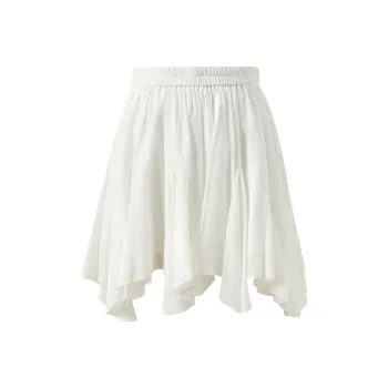 3COLOUR Casual Short Skirts Women's