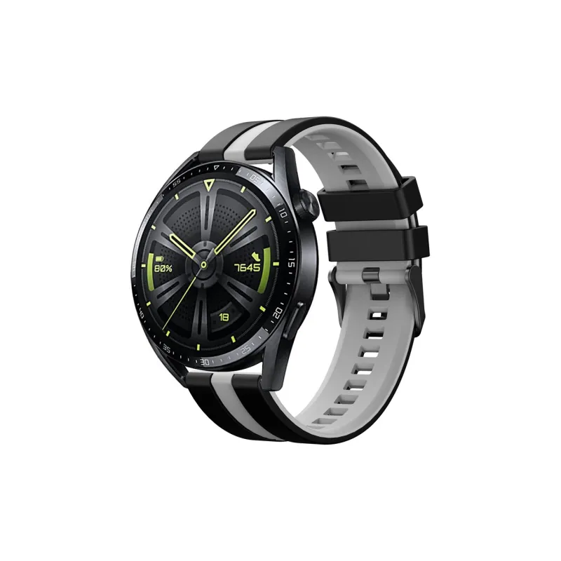 ZHENGGUANG Huawei Compatibility Watch Band Silicone Material-32