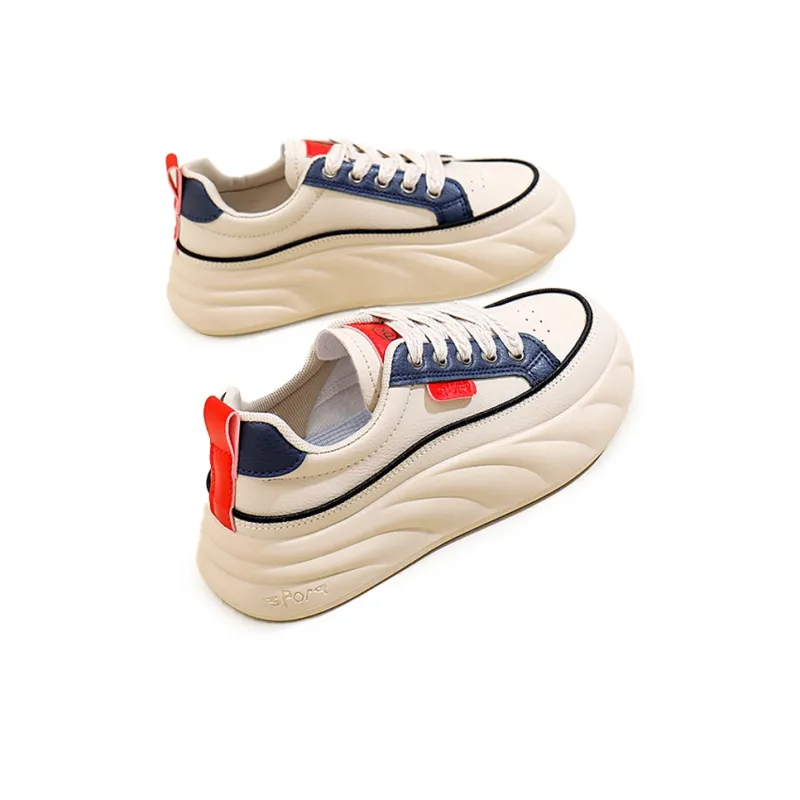 Gai Renpu Slip Resistant, Abrasion Resistant, Breathable Low Top Skateboard Shoes Women's-11