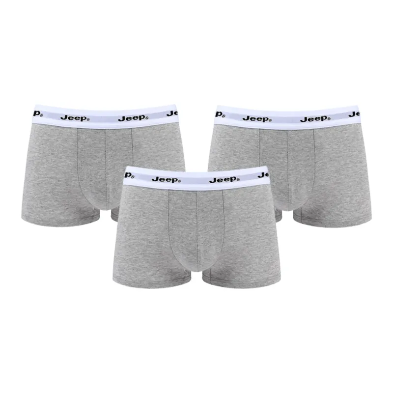 Jeep Men Underpants-11