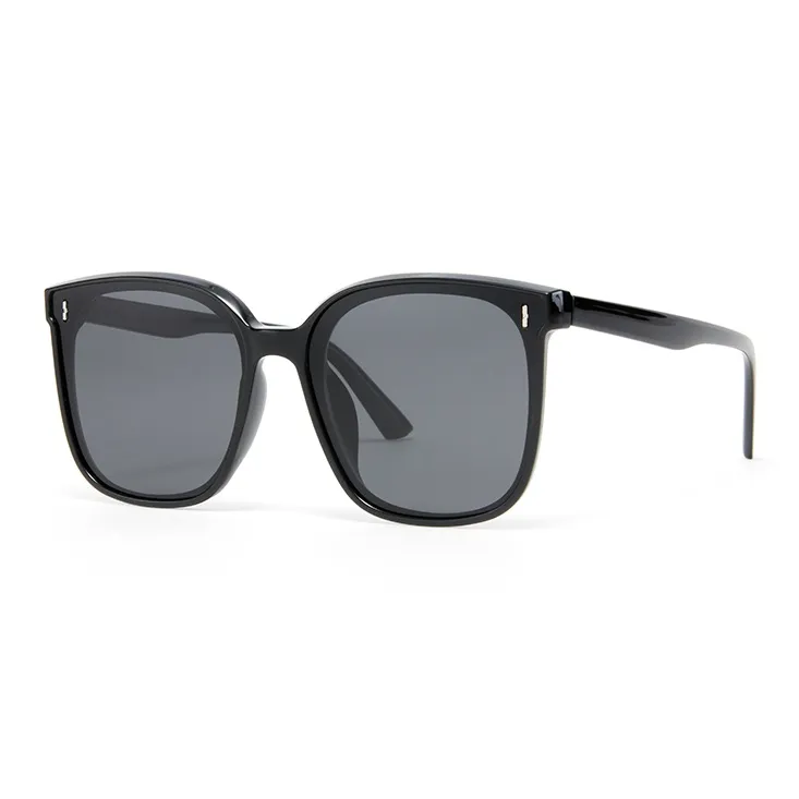 CinvaiKrose Resin Square Polarized Sunglasses Unisex-10