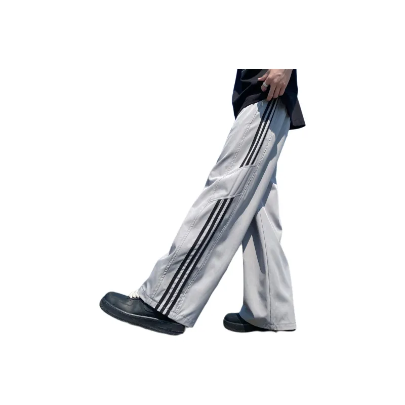 SOIE Casual Pants Unisex-10