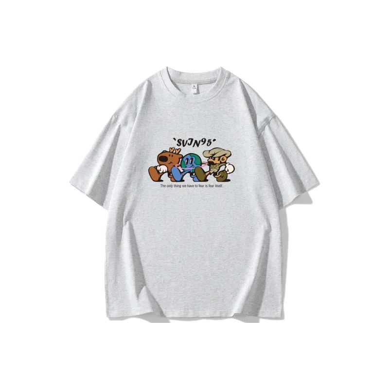 Struggle Vintage95 T Shirt Unisex-4
