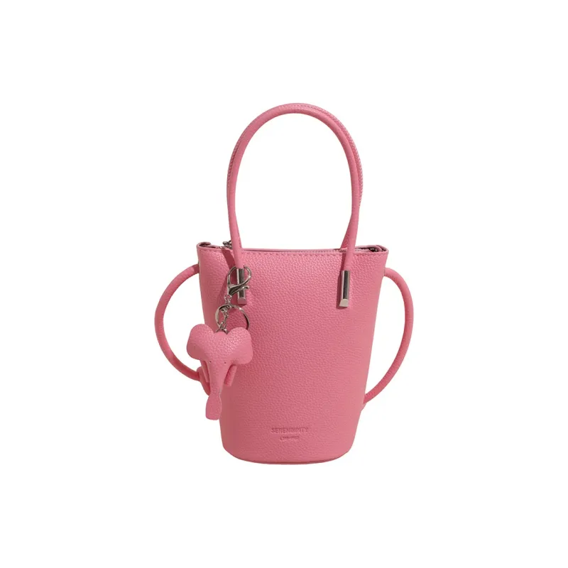 Debecca PU Handbag Women's Multicolor-16