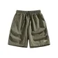 [Cooling Technology]Army Green (B Hope Label on The Front Left of The Waistband)